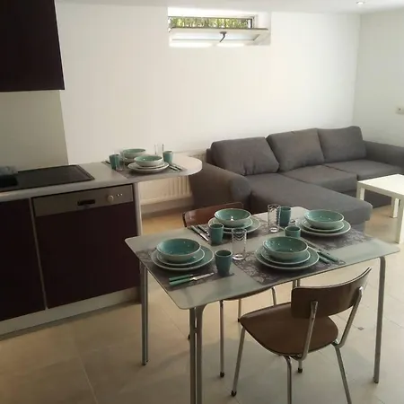 Comfortable In With Jacuzzi - 78m² Appartement