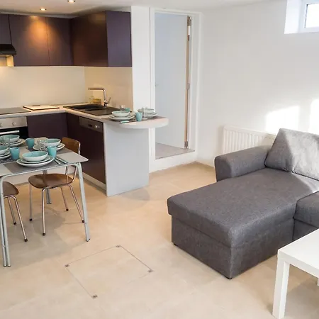 Appartement Comfortable In With Jacuzzi - 78m² *