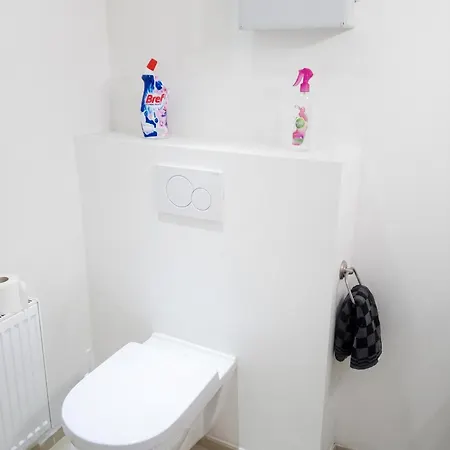 Comfortable In With Jacuzzi - 78m² Appartement *