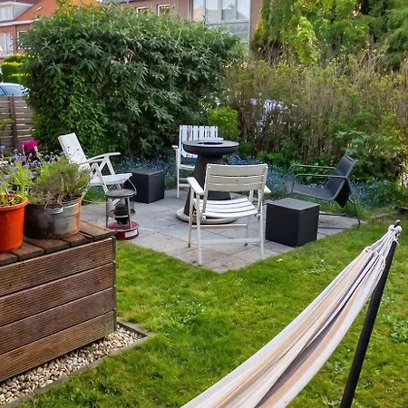 Comfortable In With Jacuzzi - 78m² Appartement